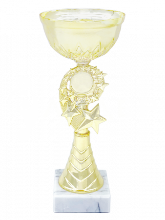 03-392-02 кубок высота 22 см